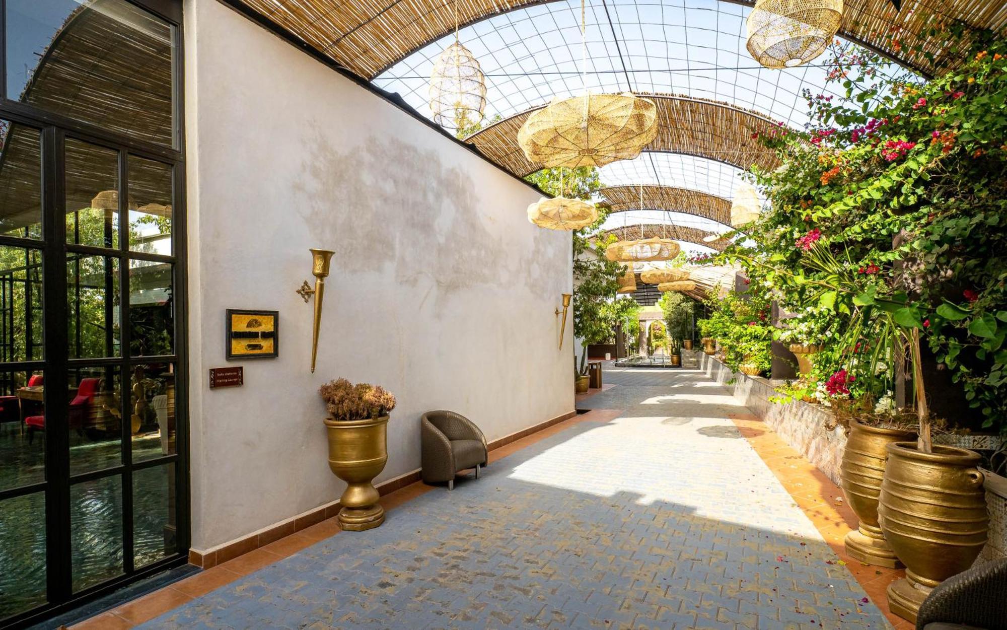 מלון Ouled Moumen The Lemonary Marrakech מראה חיצוני תמונה
